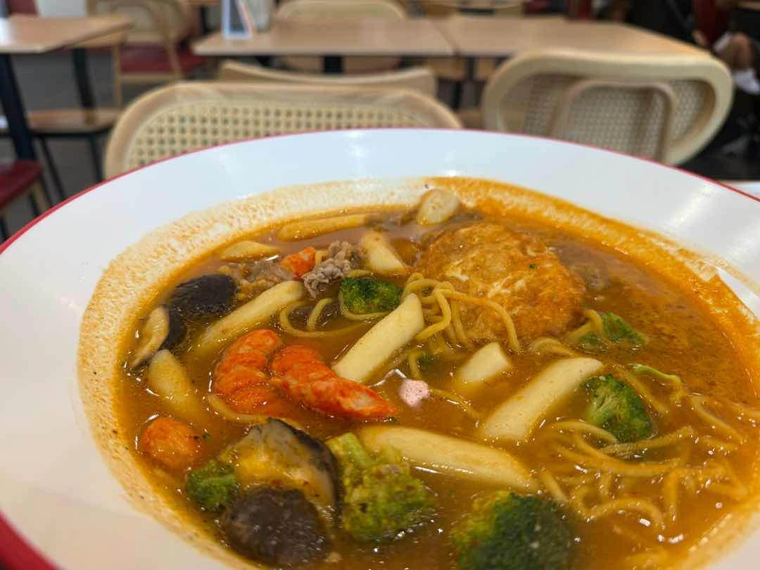 Korean soup base