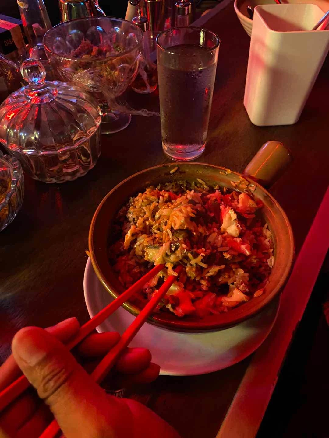 eggplant with minced pork