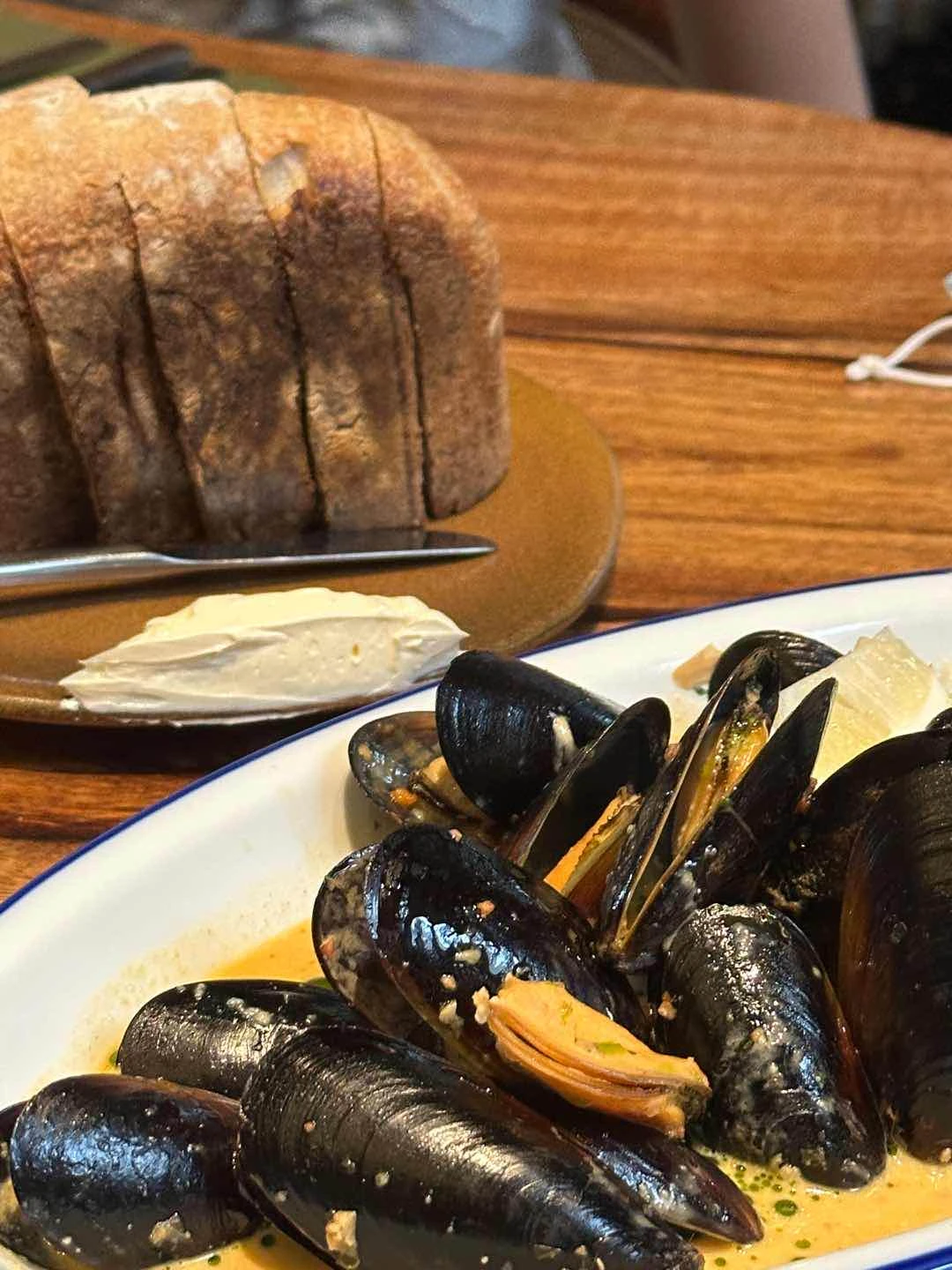 Mussels