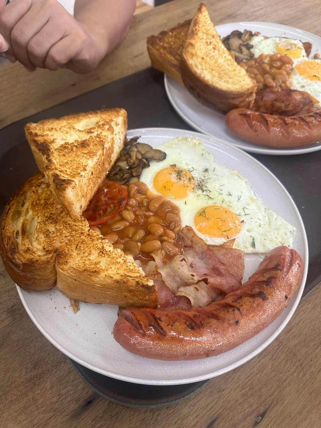 Breakfast Platter
