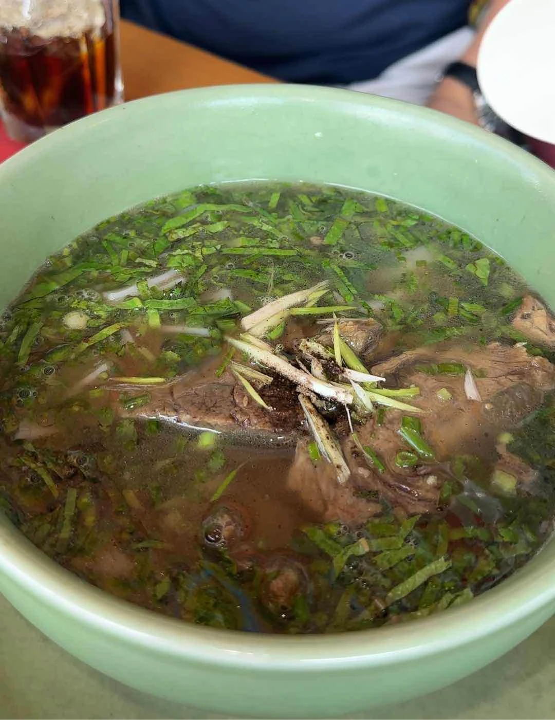 beef pho