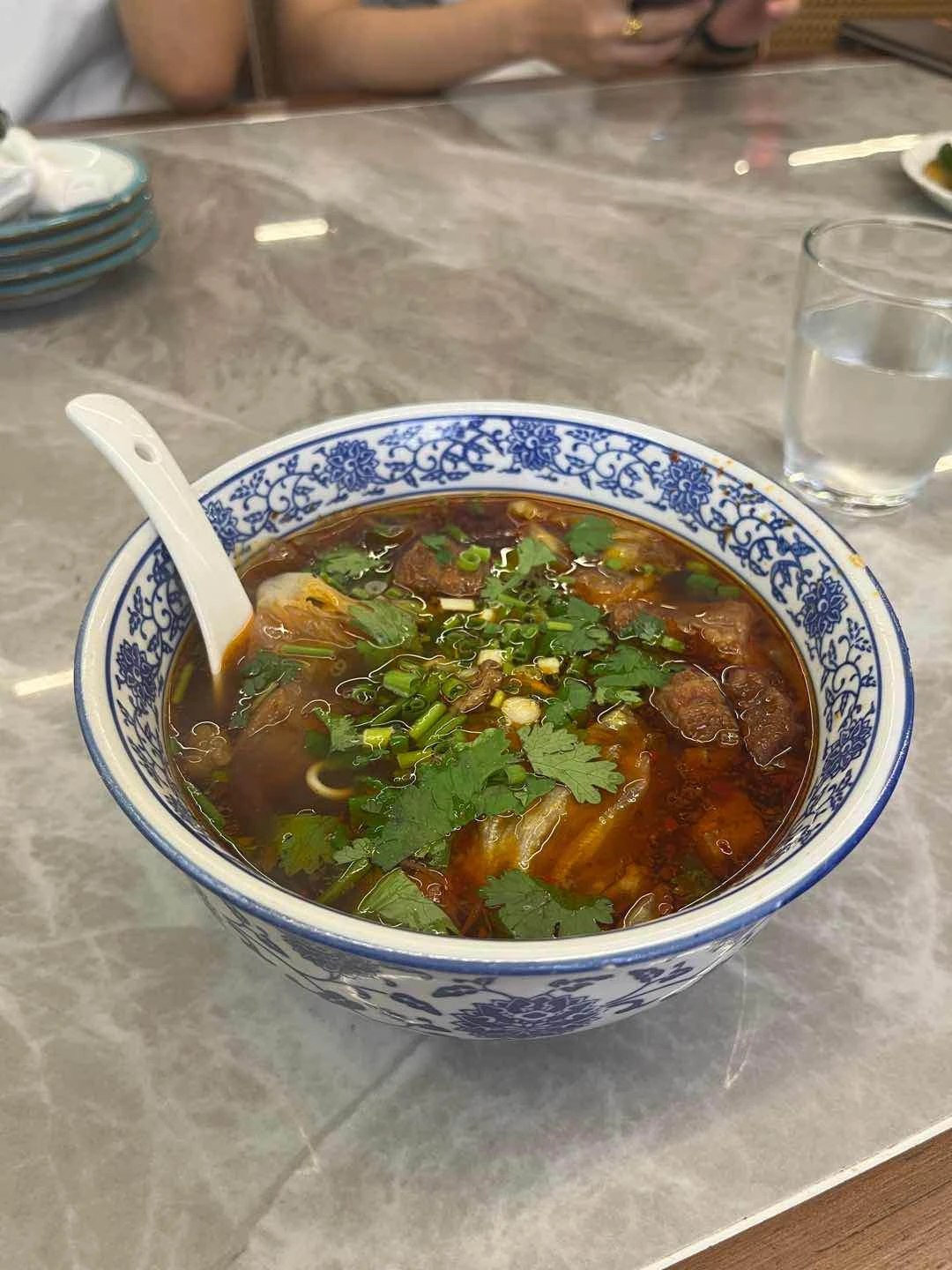 Review Photo of Chinese Beef Noodles House