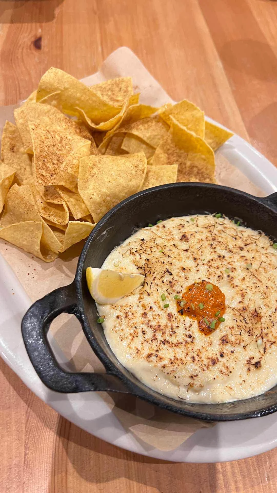 Hot Crab and Artichoke Dip