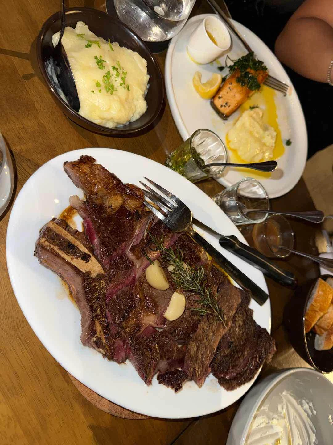 Australian Wagyu of Three Dots