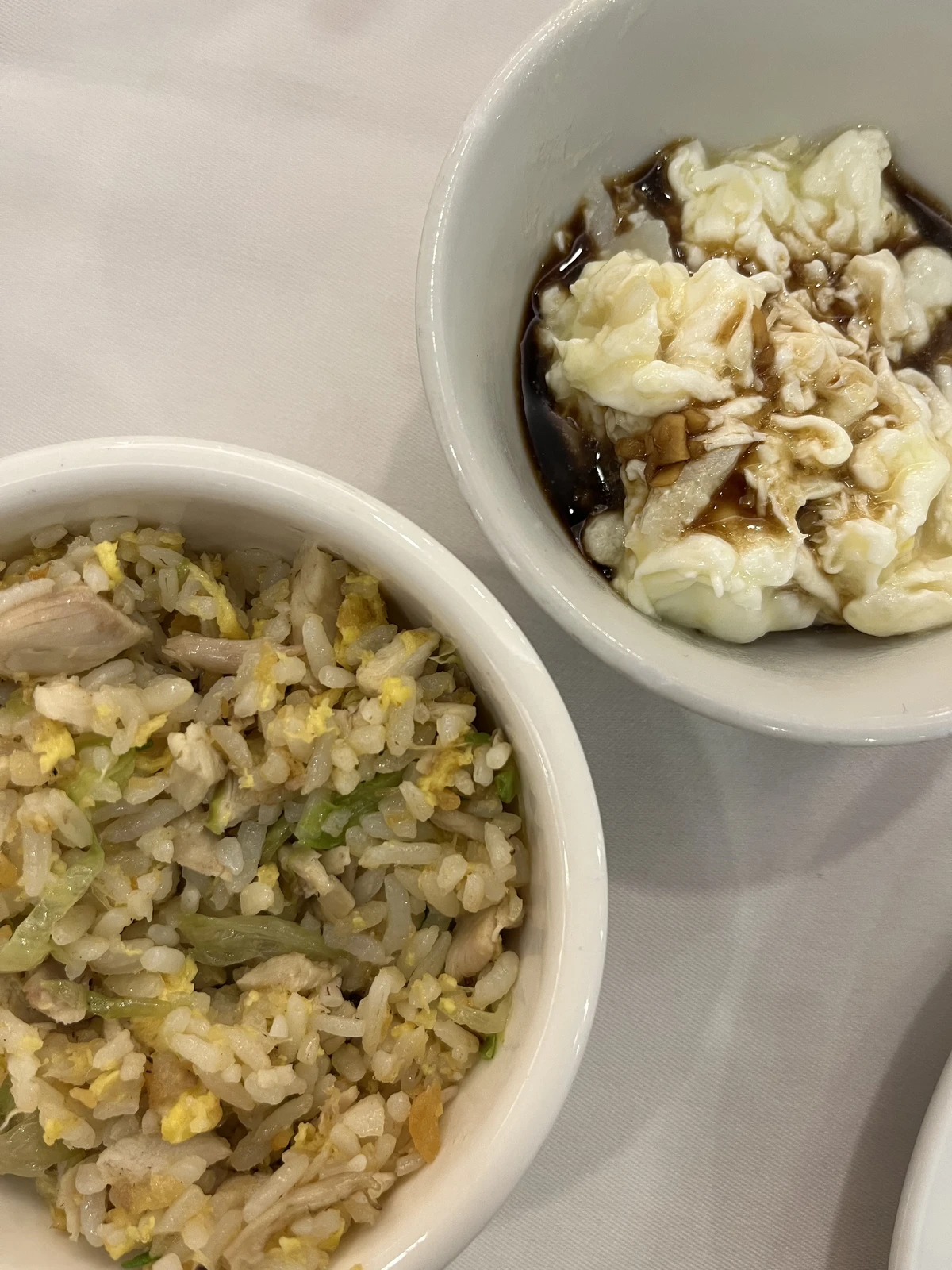 Salted Fish Fried Rice