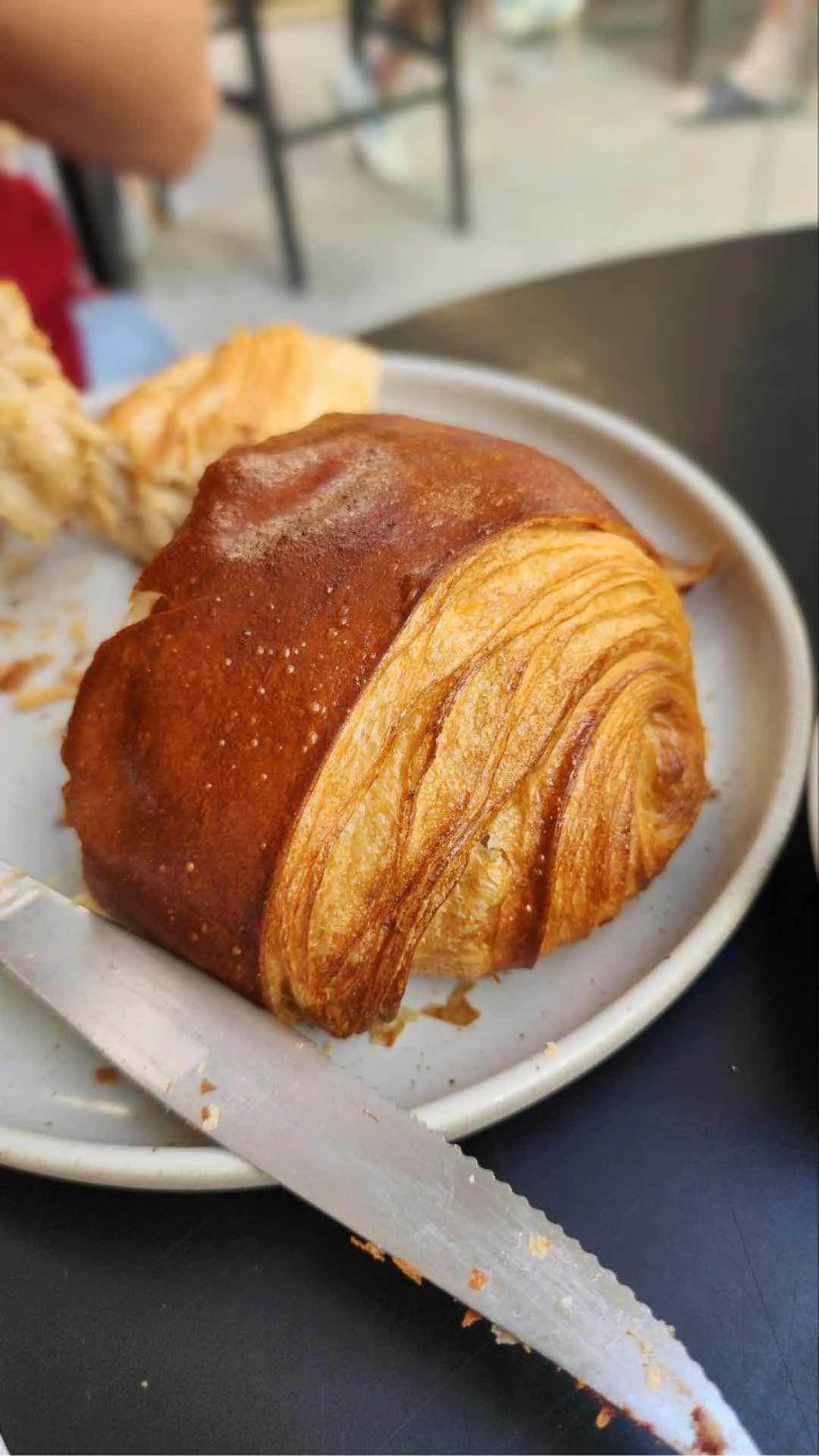 Pain Au Chocolat