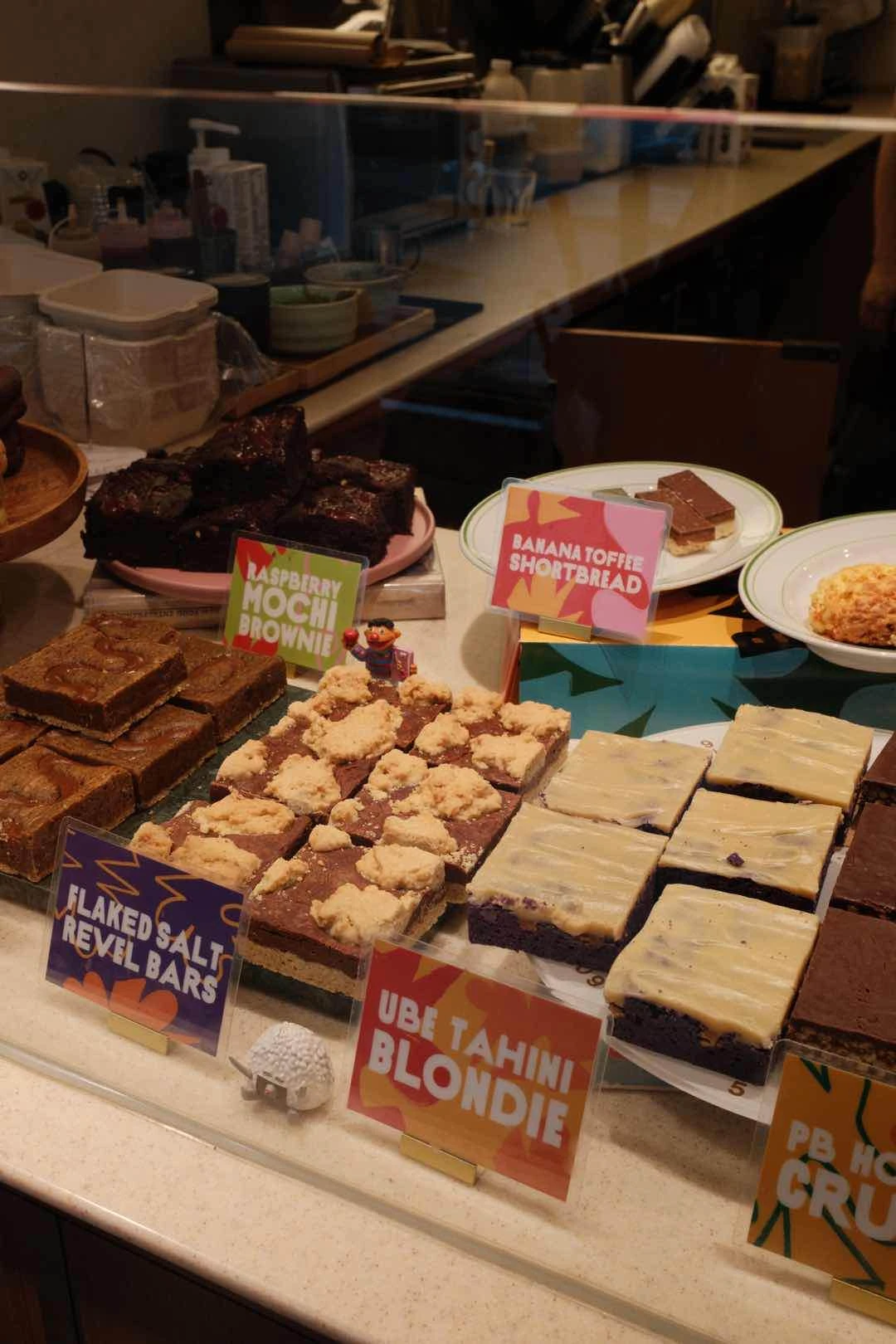 other pastries of Baker on East