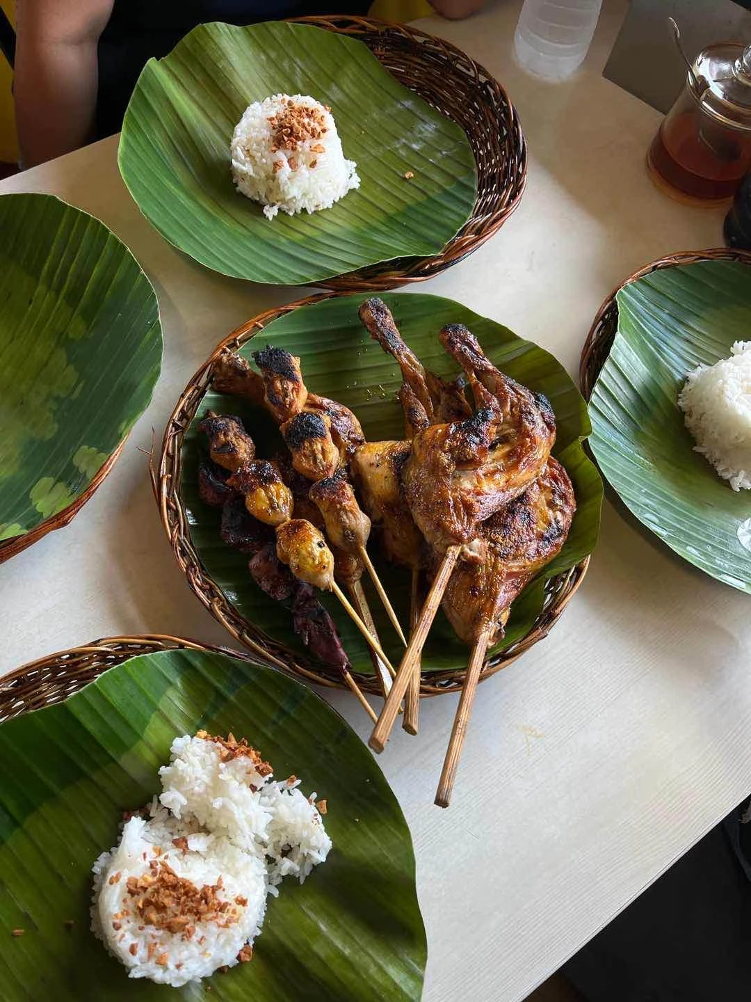 atay, pecho, at atay of C.H.E. Bacolod Chicken House Express