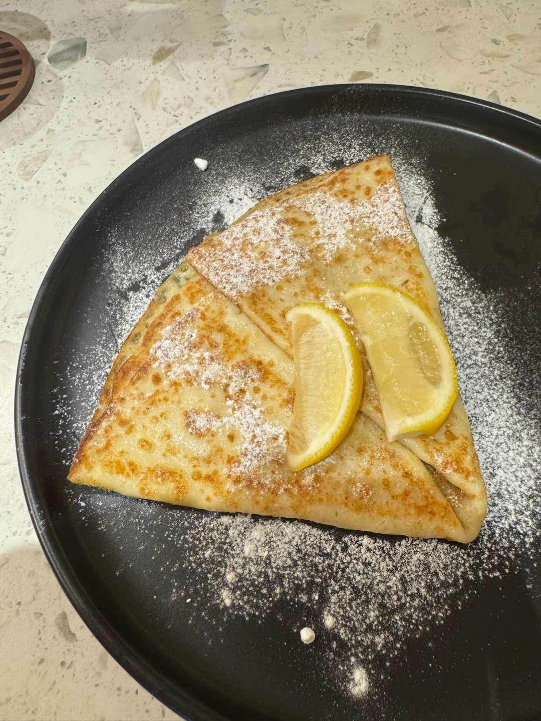 BS Crepe