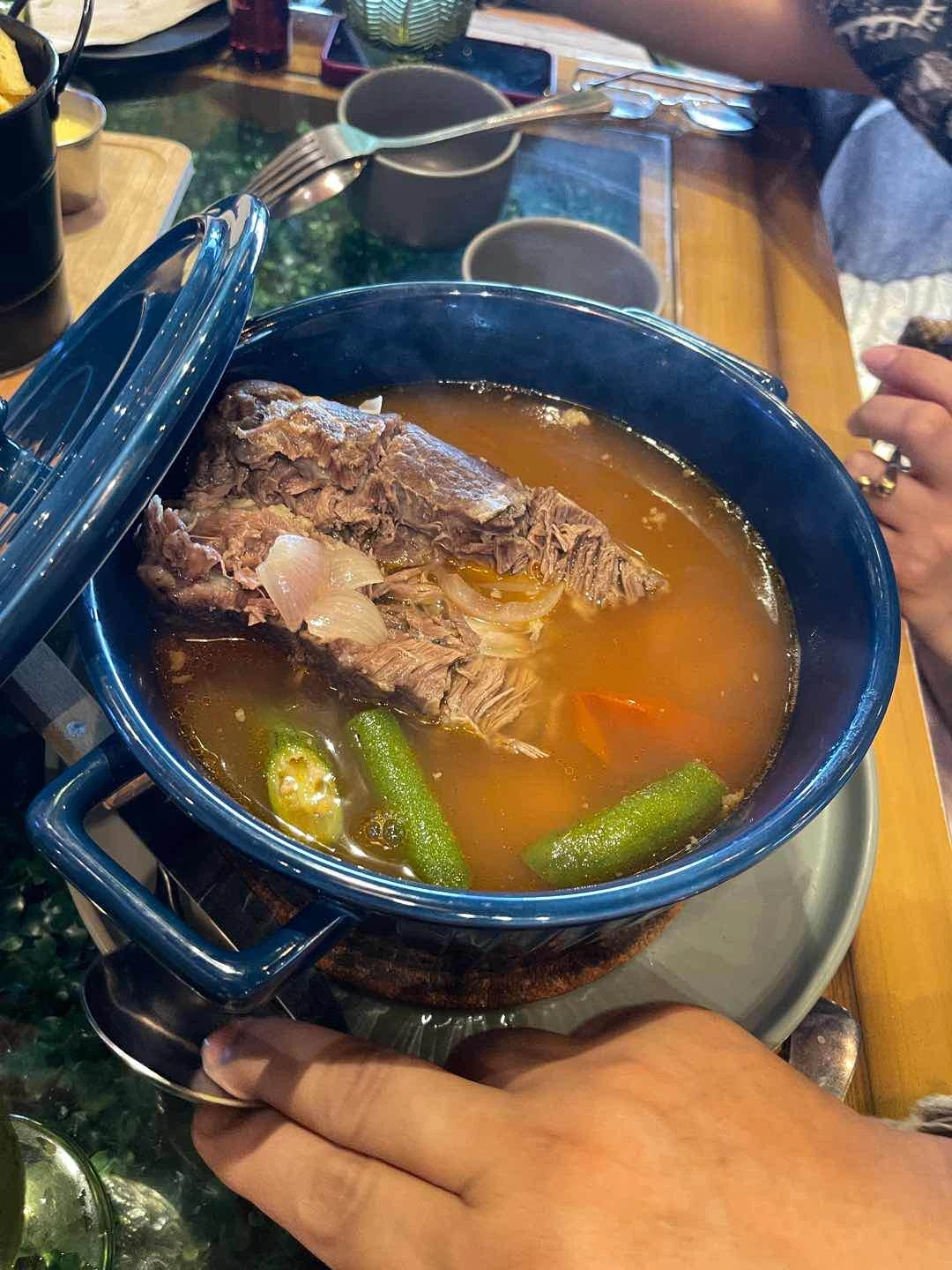 beef sinigang