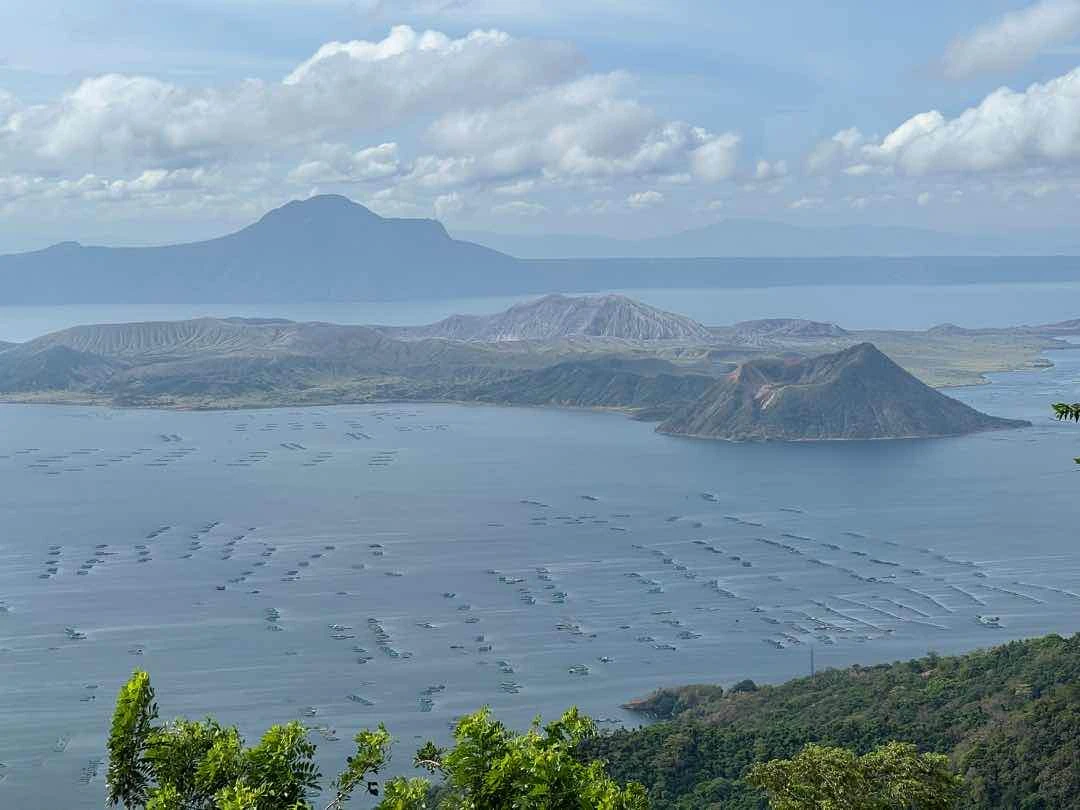 Taal view