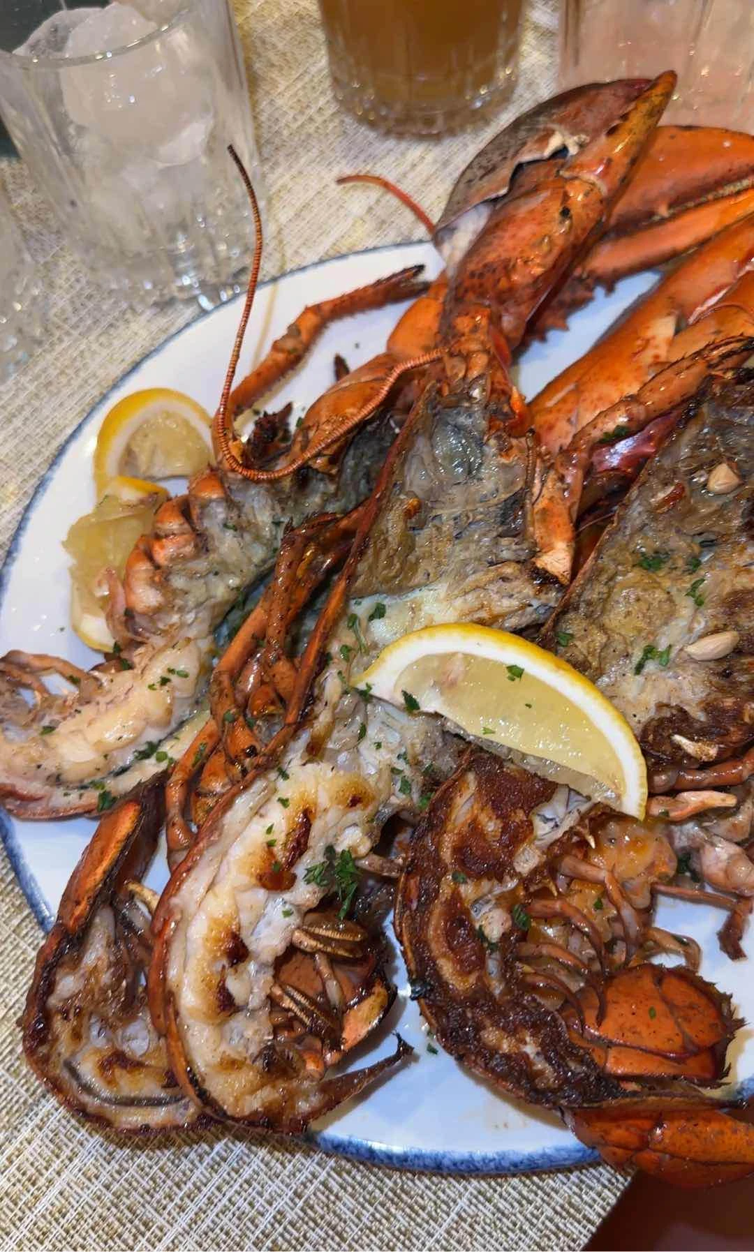 lobster