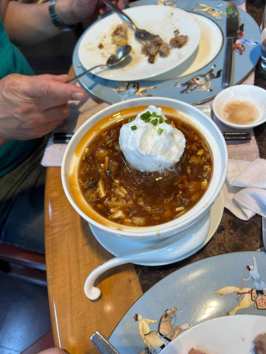 . of China Blue By Jereme Leung