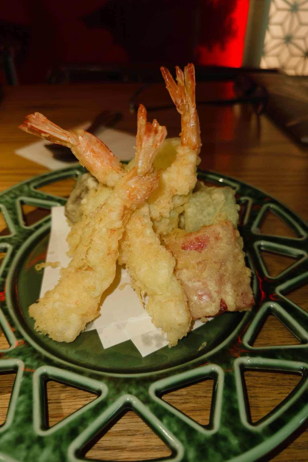 tempura