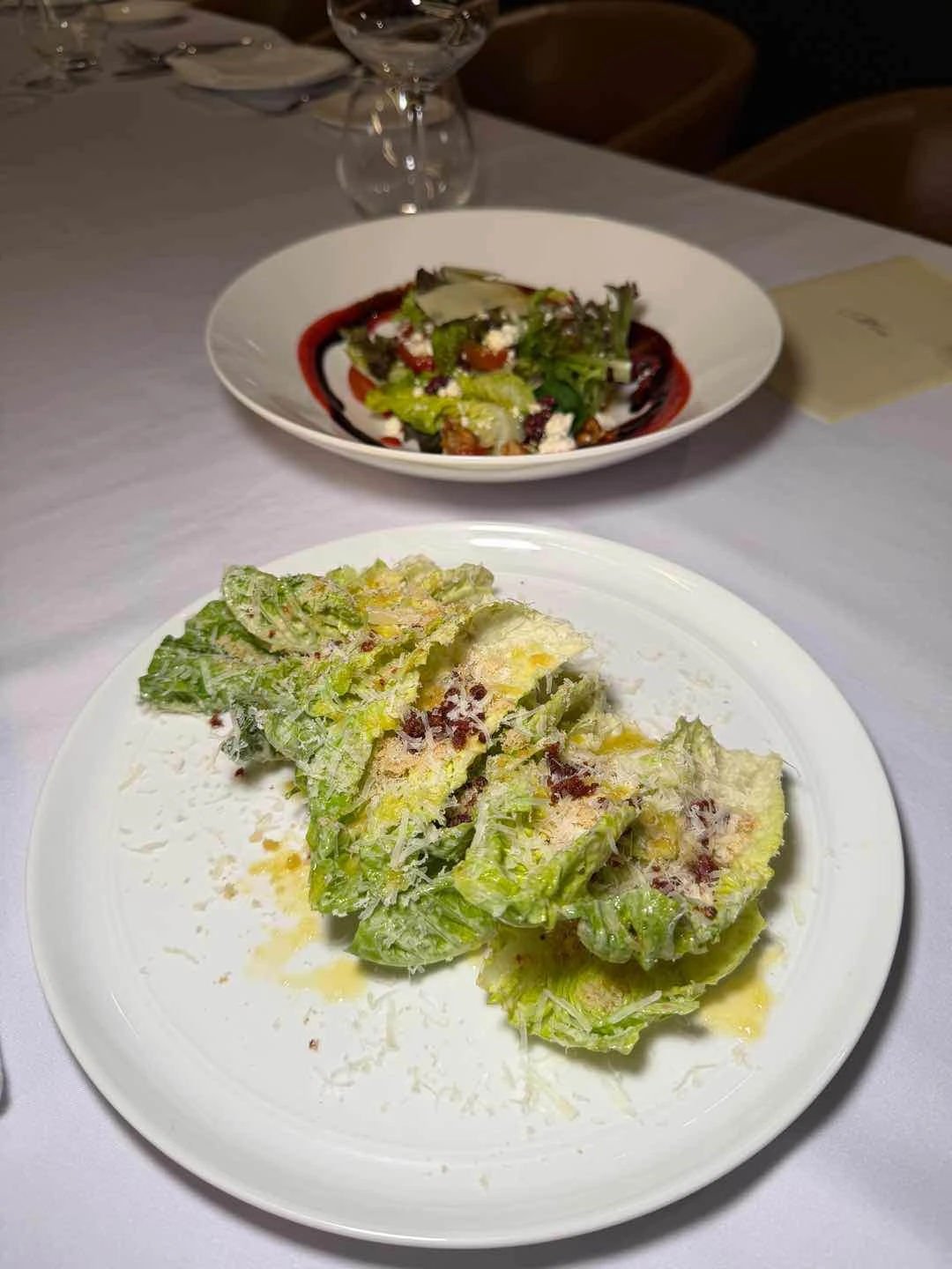 caesar salad