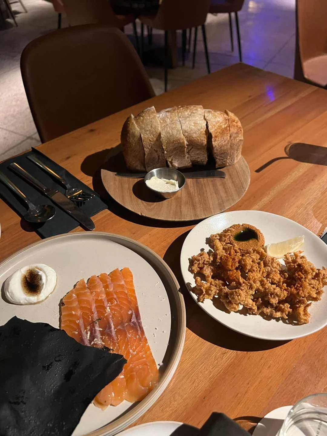 Ala-carte of The Test Kitchen by Josh Boutwood