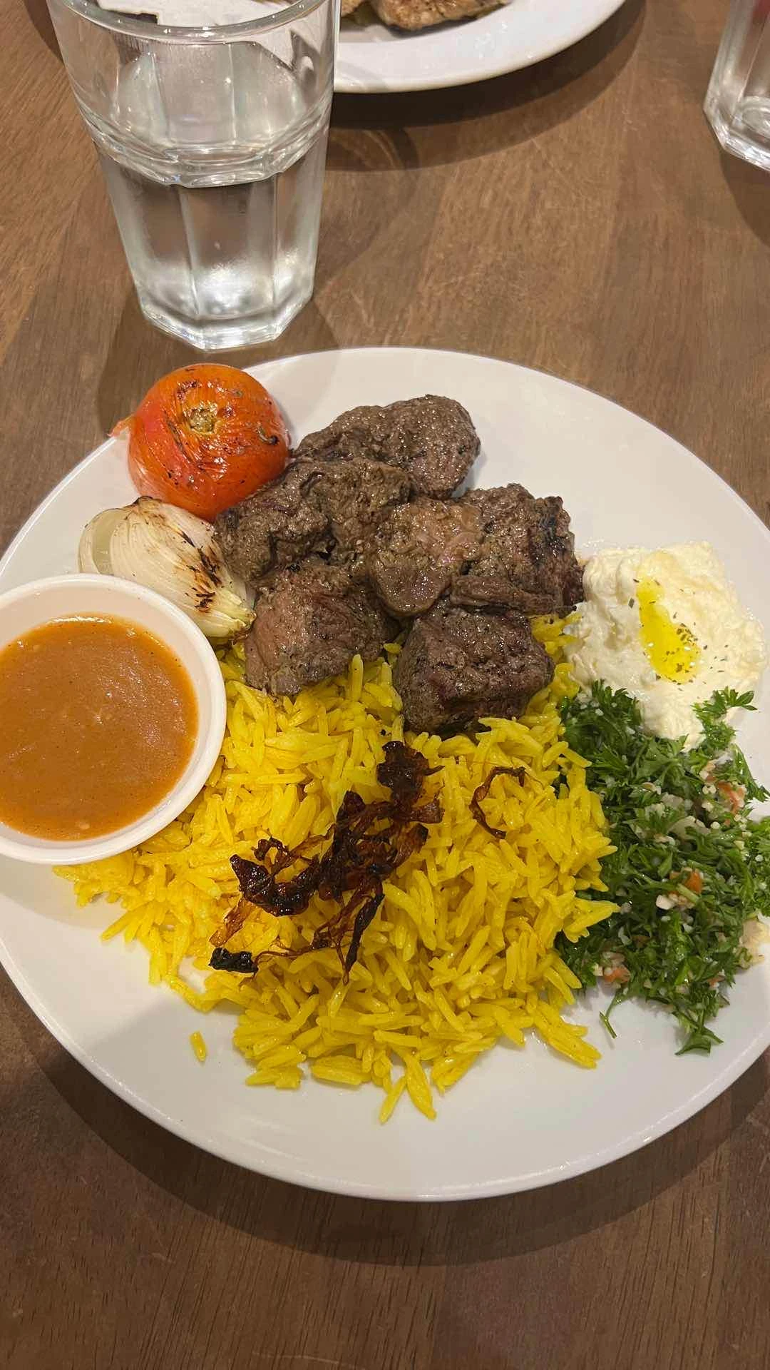 Forgot the name but this was my favorite dish
