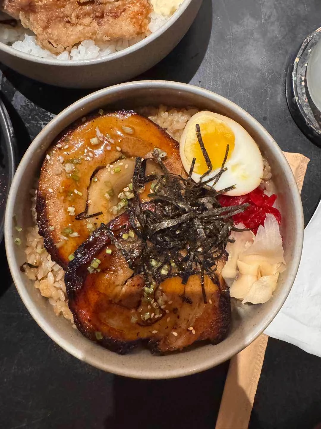 8-hr Kurobuta Chasu of Ginza Gyu Makati