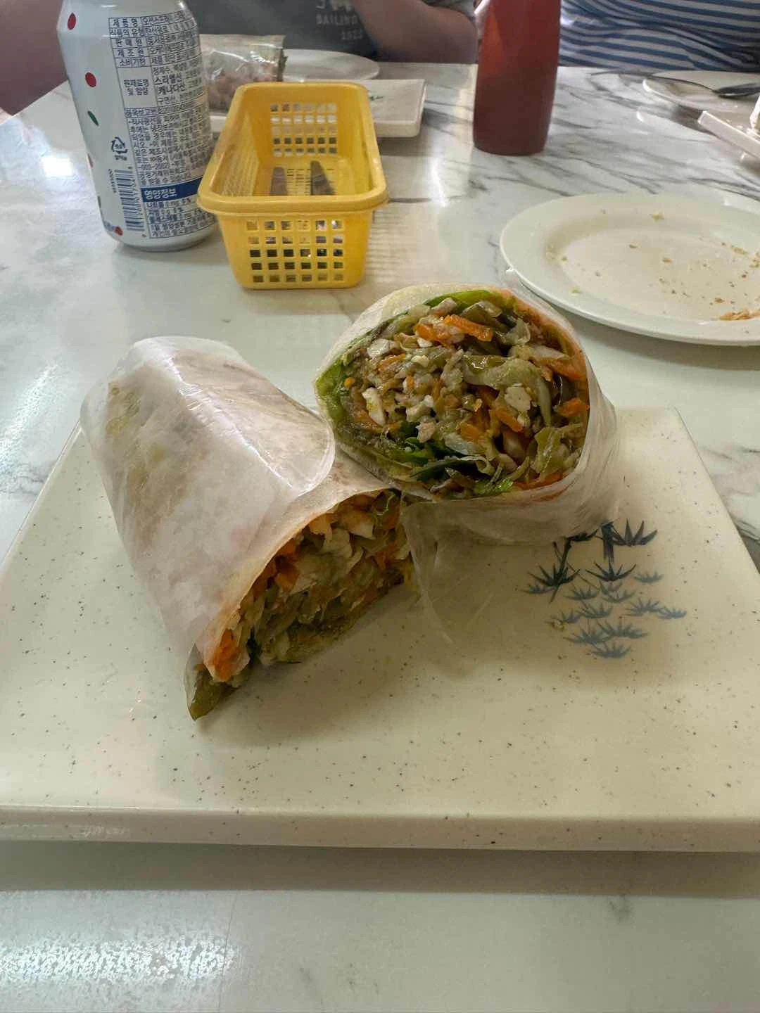 Fresh Lumpia