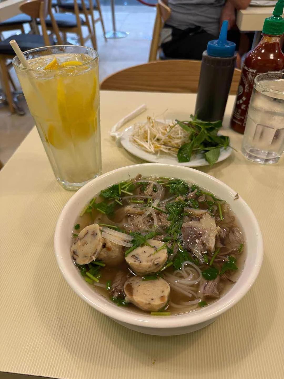 Beef Pho
