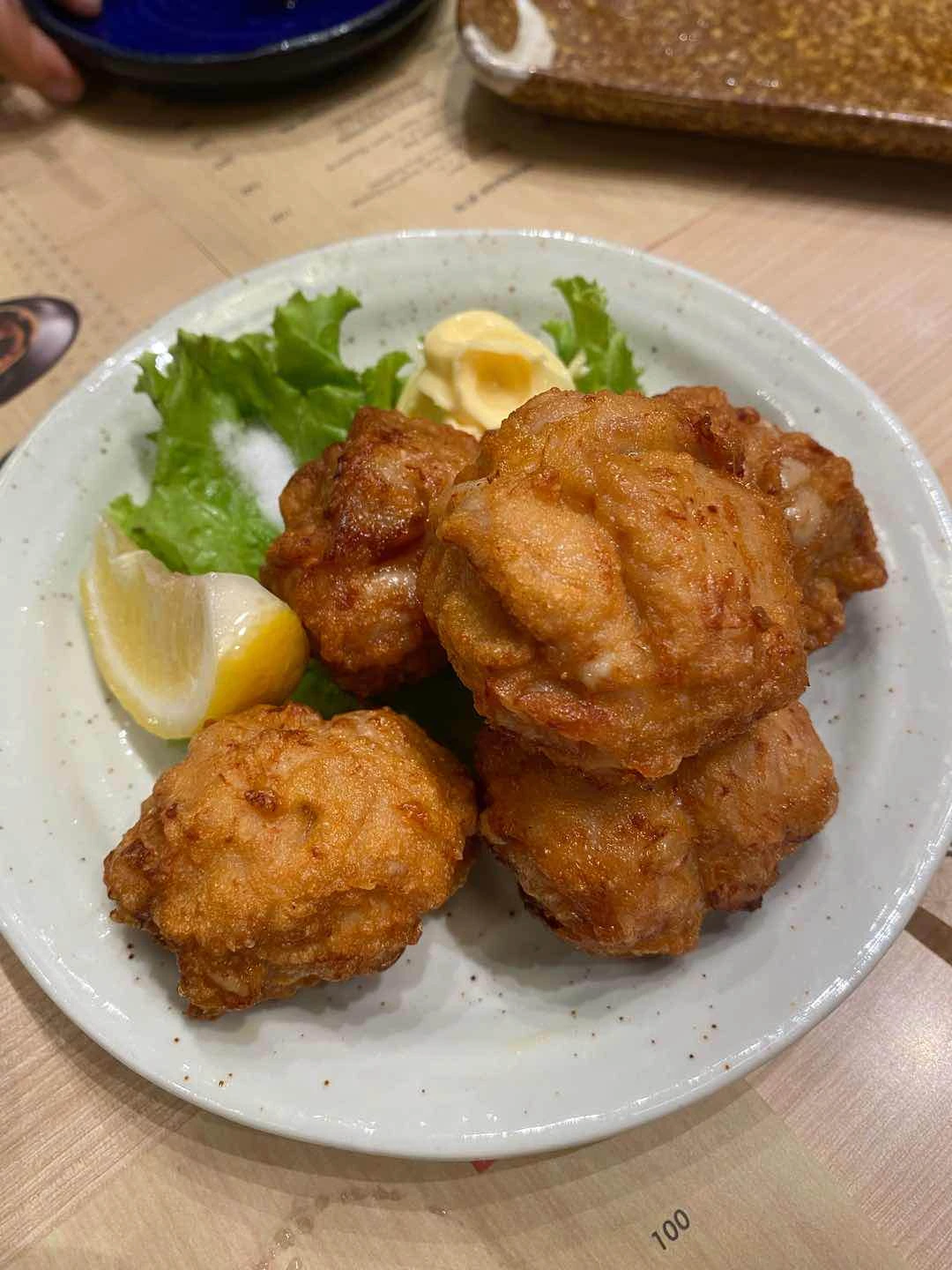 Karaage