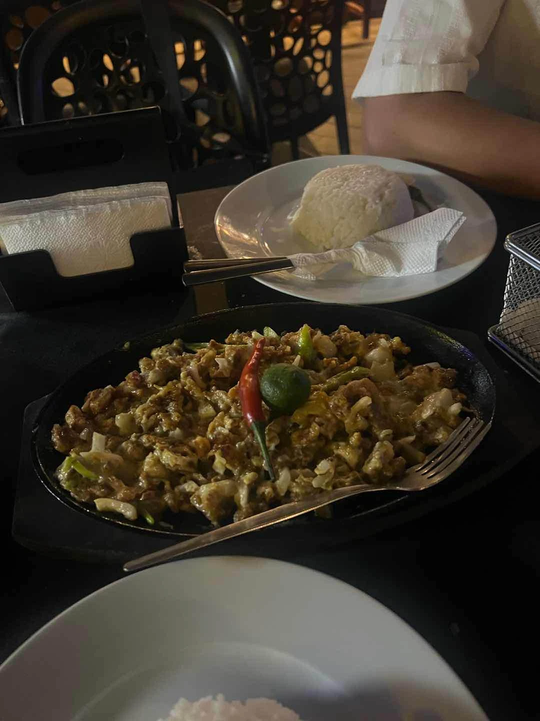 Pork Sisig