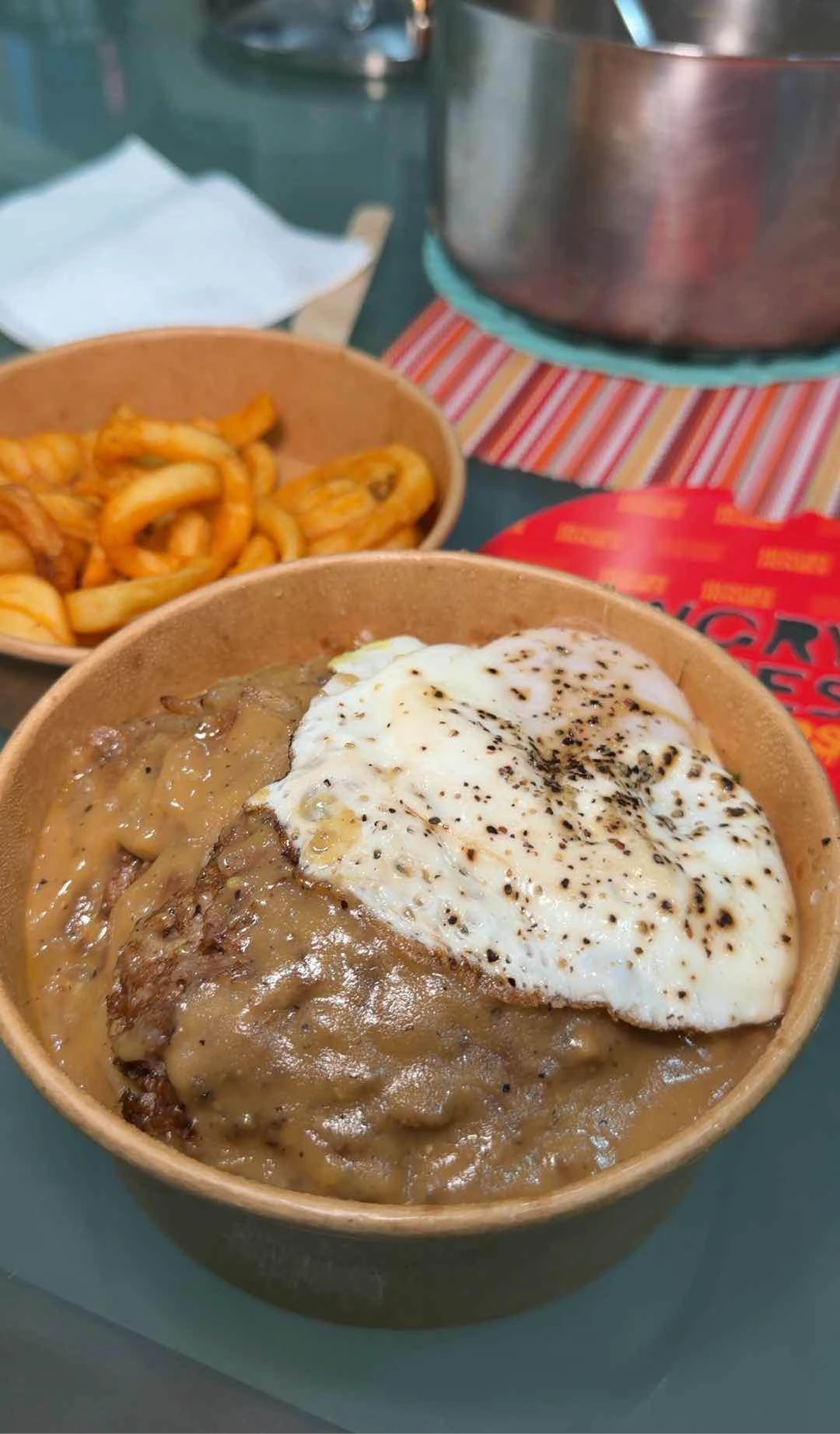 hypesilog of Hungry Homies - Chino Roces