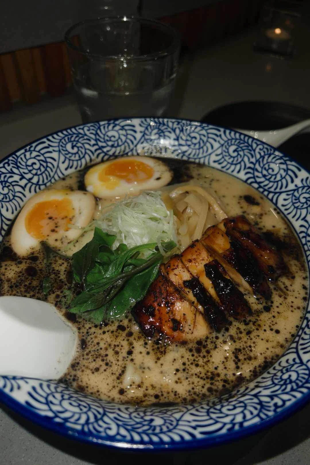shoyu paitan