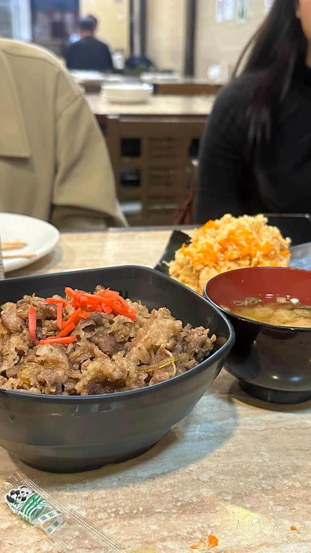 Beef Gyudon