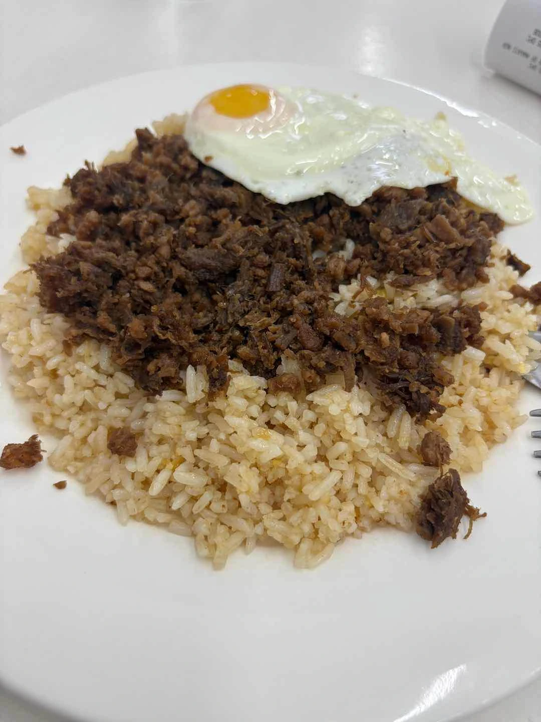 Tapsilog