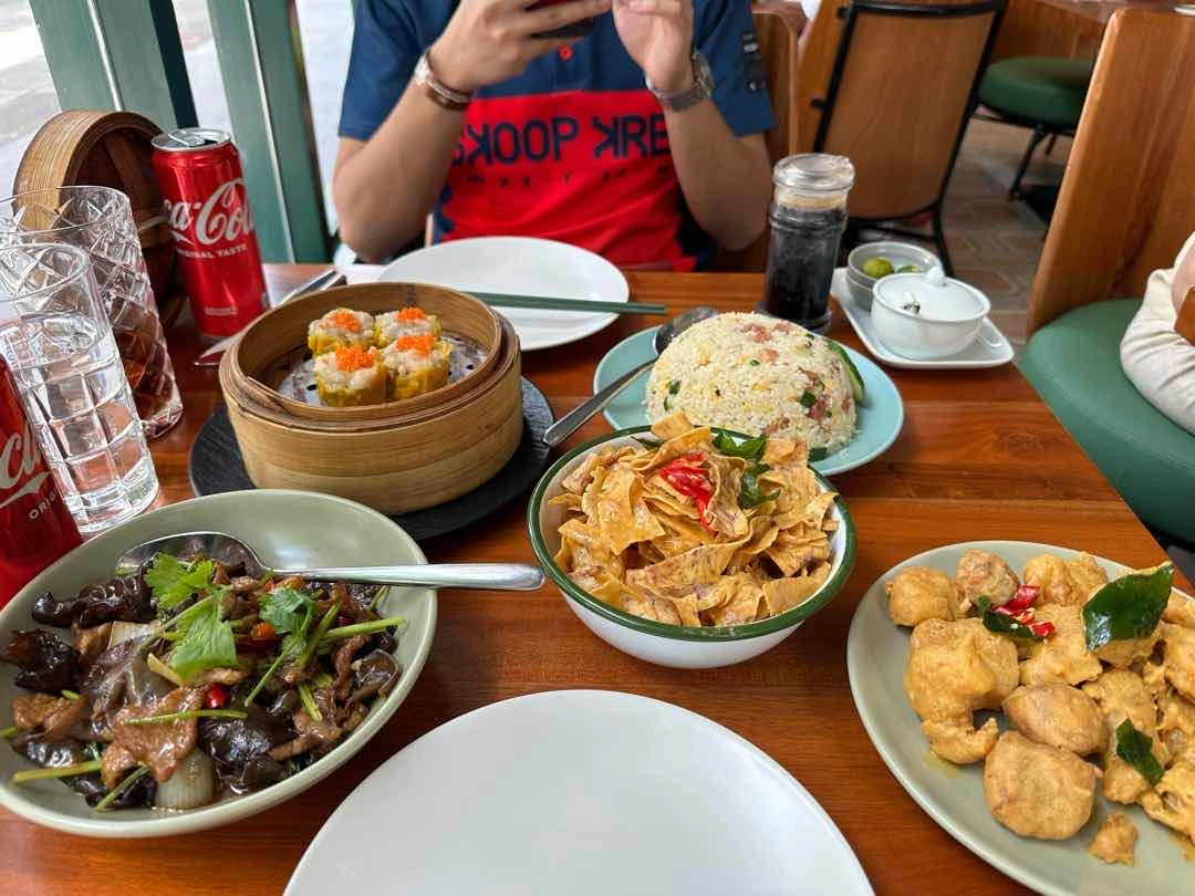 Review Photo of Wong Place