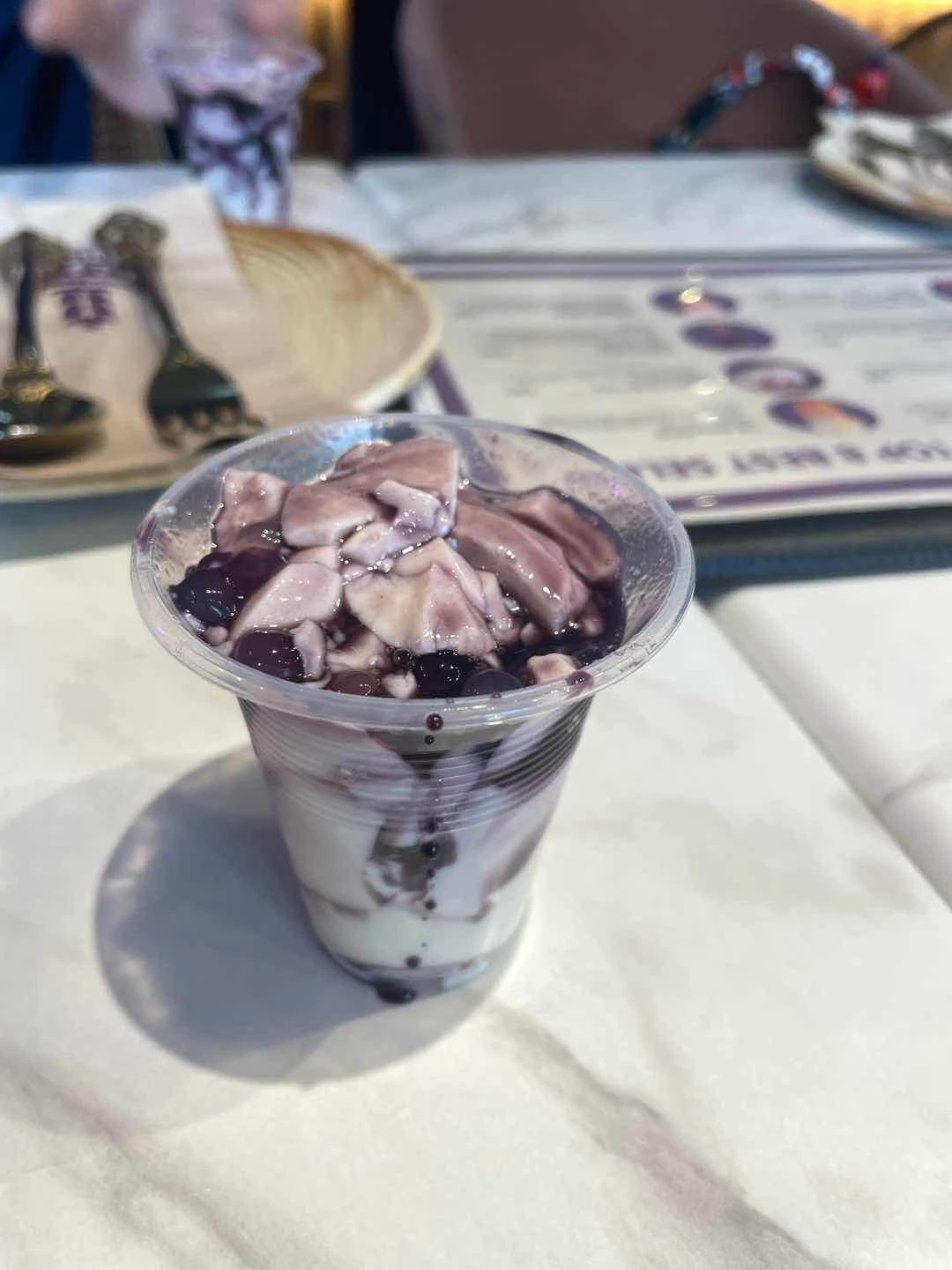 Free Taho
