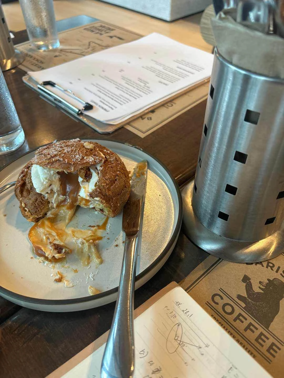 cream puff