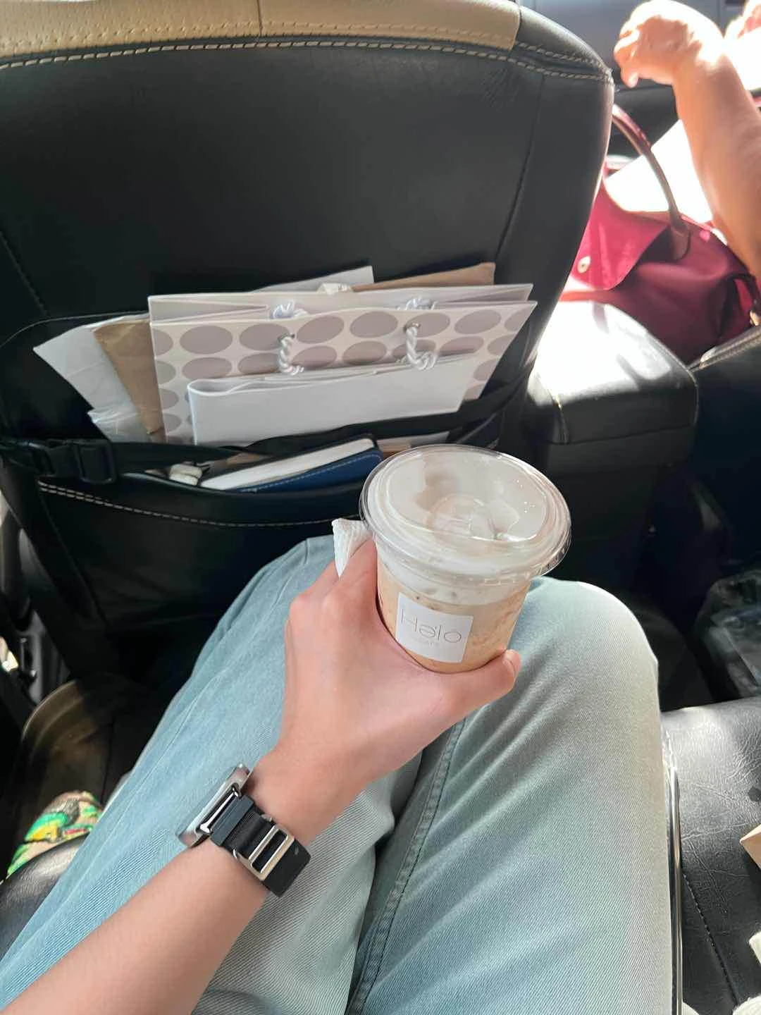 spanish latte