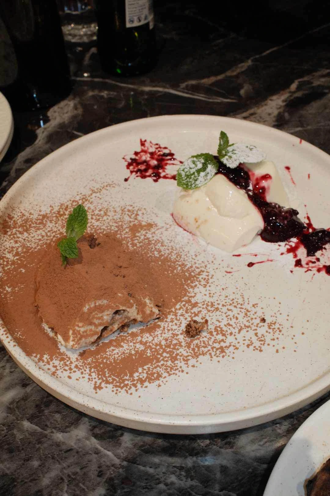 dessert of Pizza PST