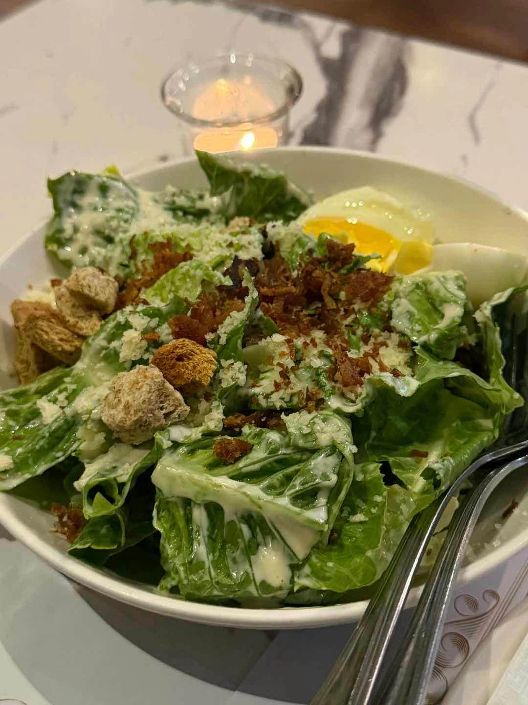 Caesar salad