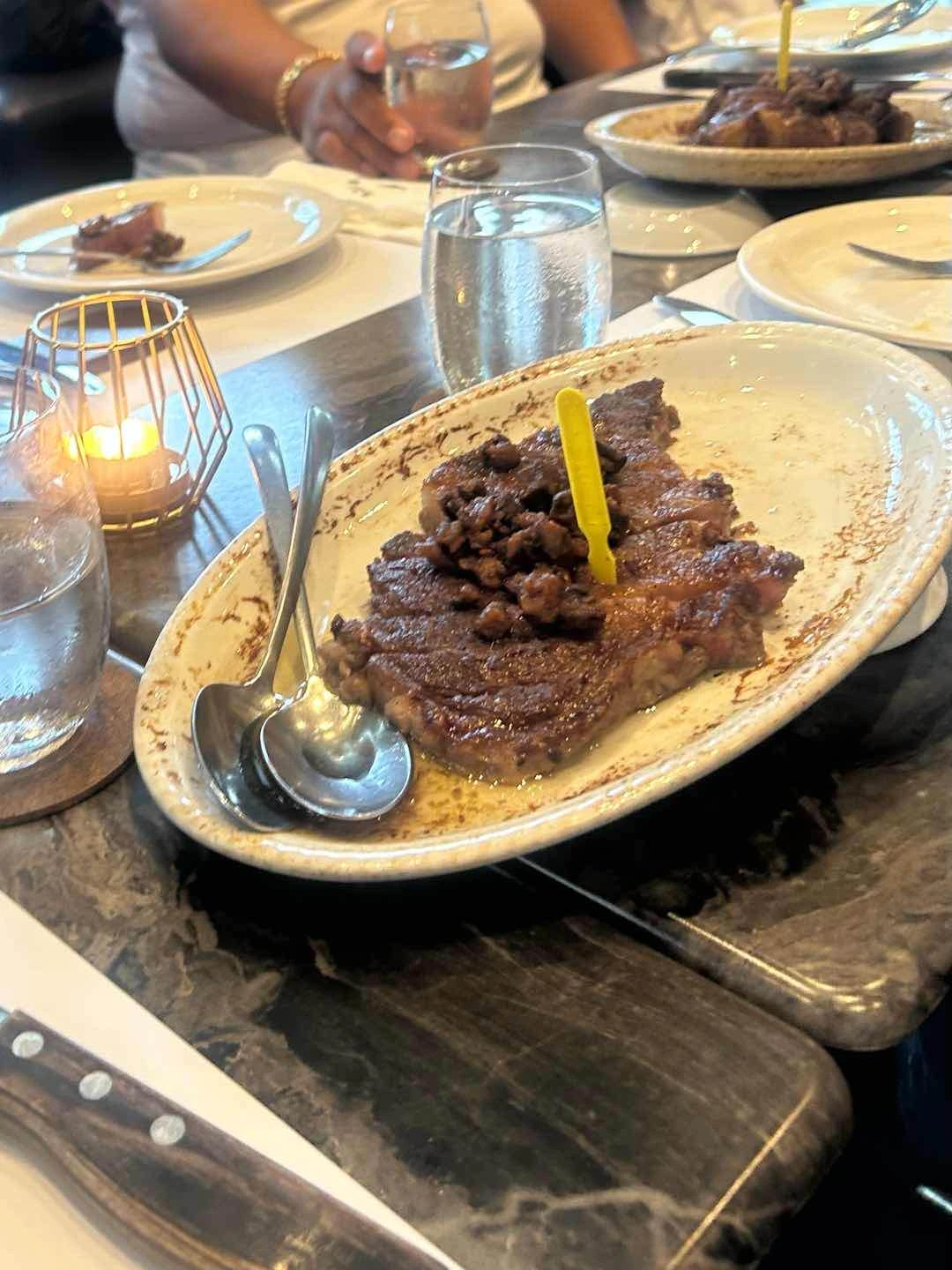 best steak ever