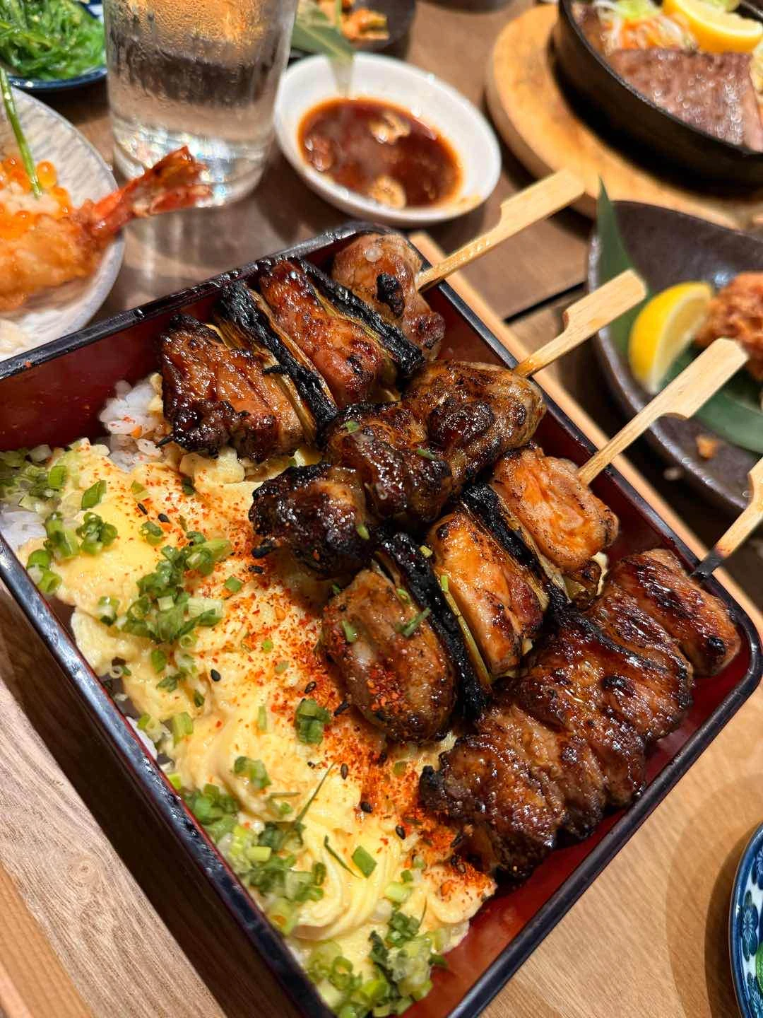 Yakitori