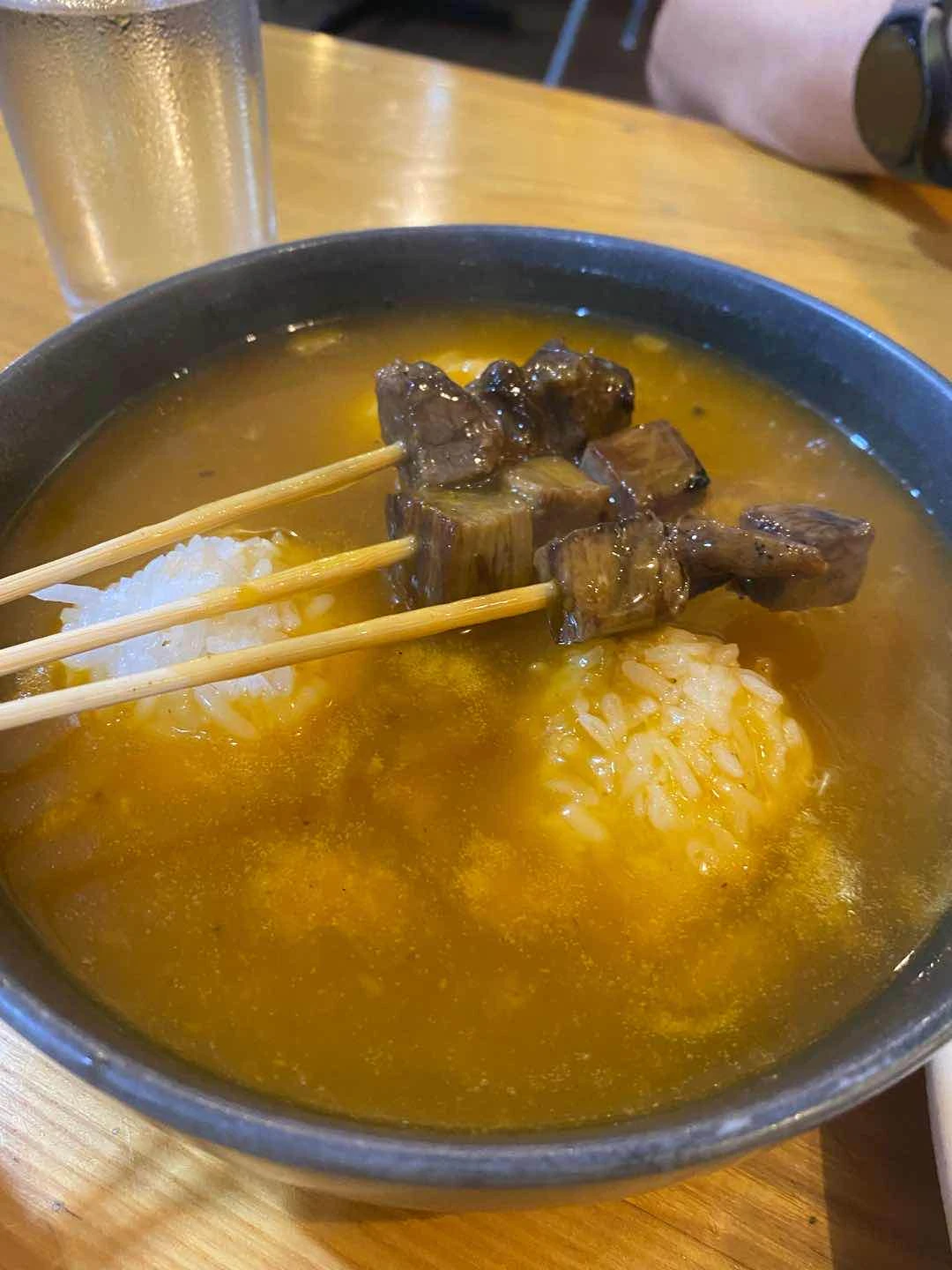 beef satti