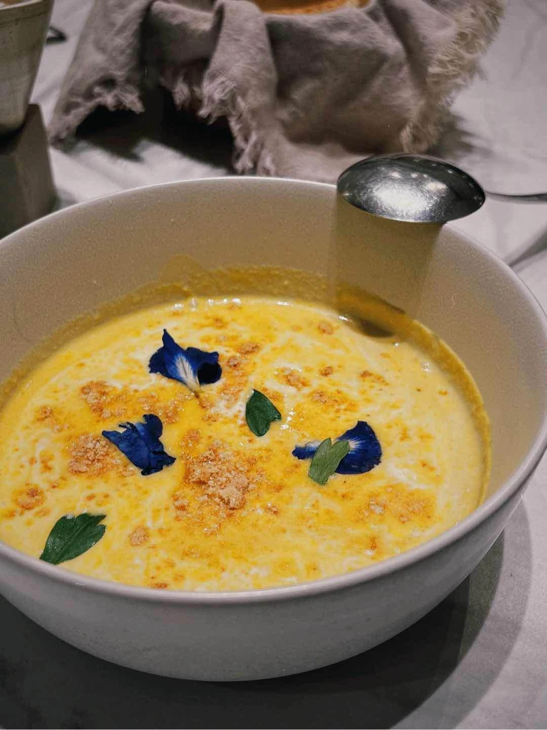 Zucca con Amaretti