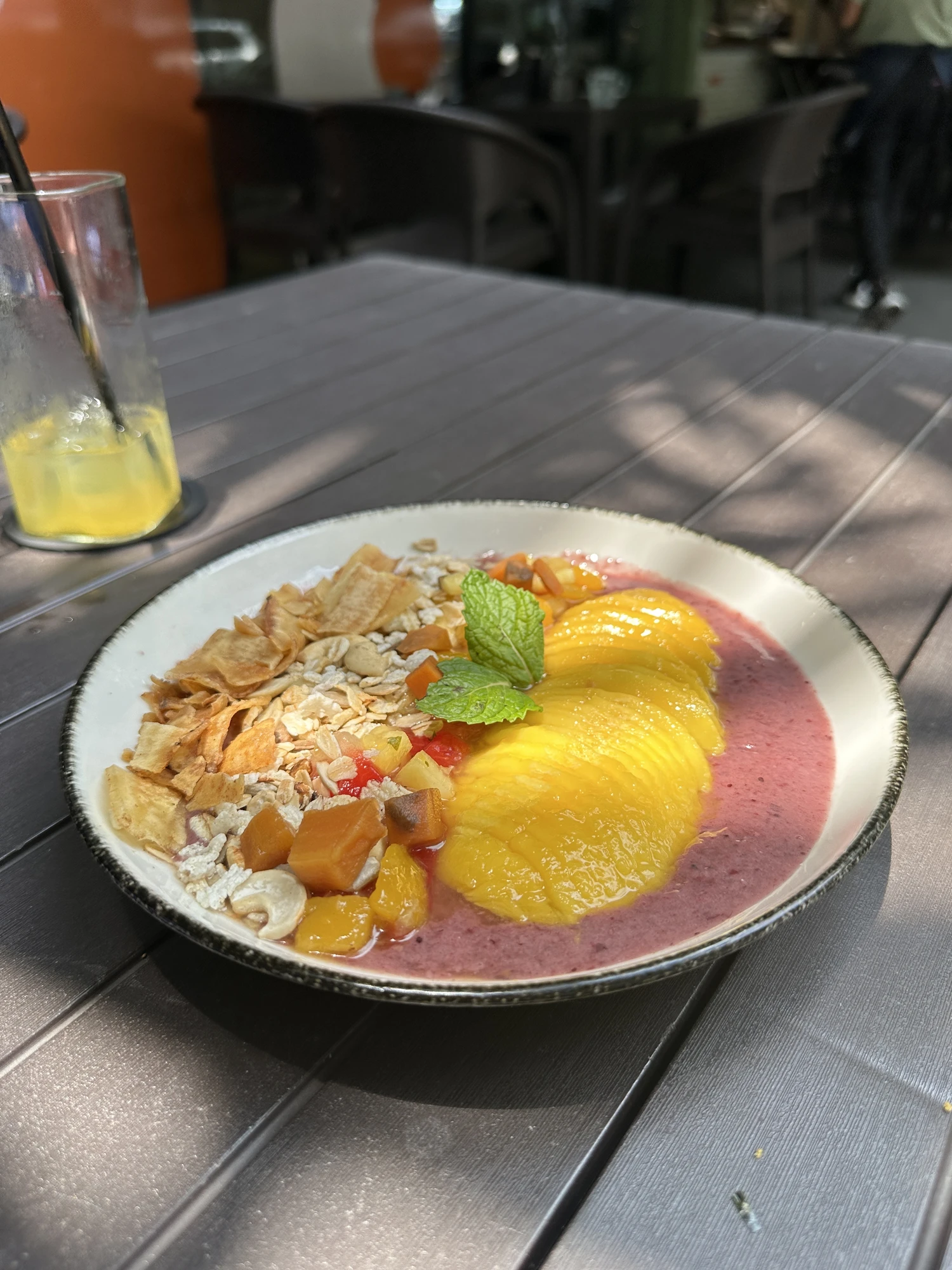 Smoothie Bowl