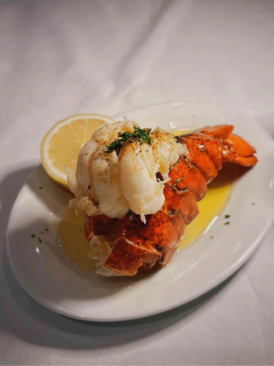 Lobster of Fogo de Chao