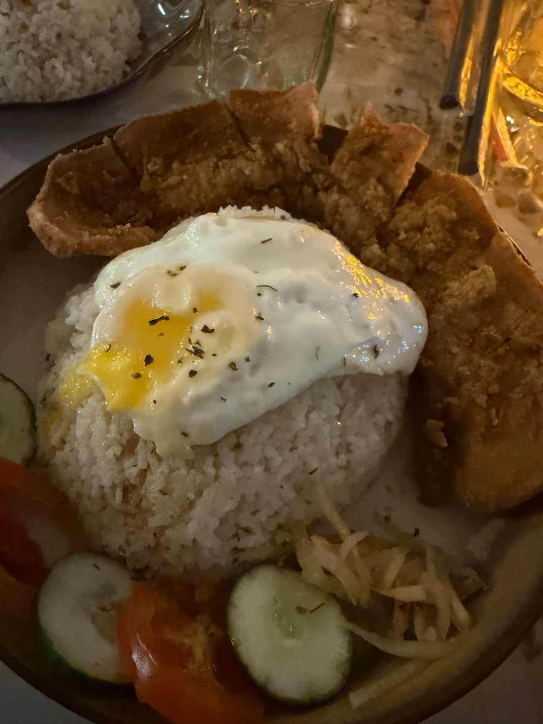 Liempo Silog