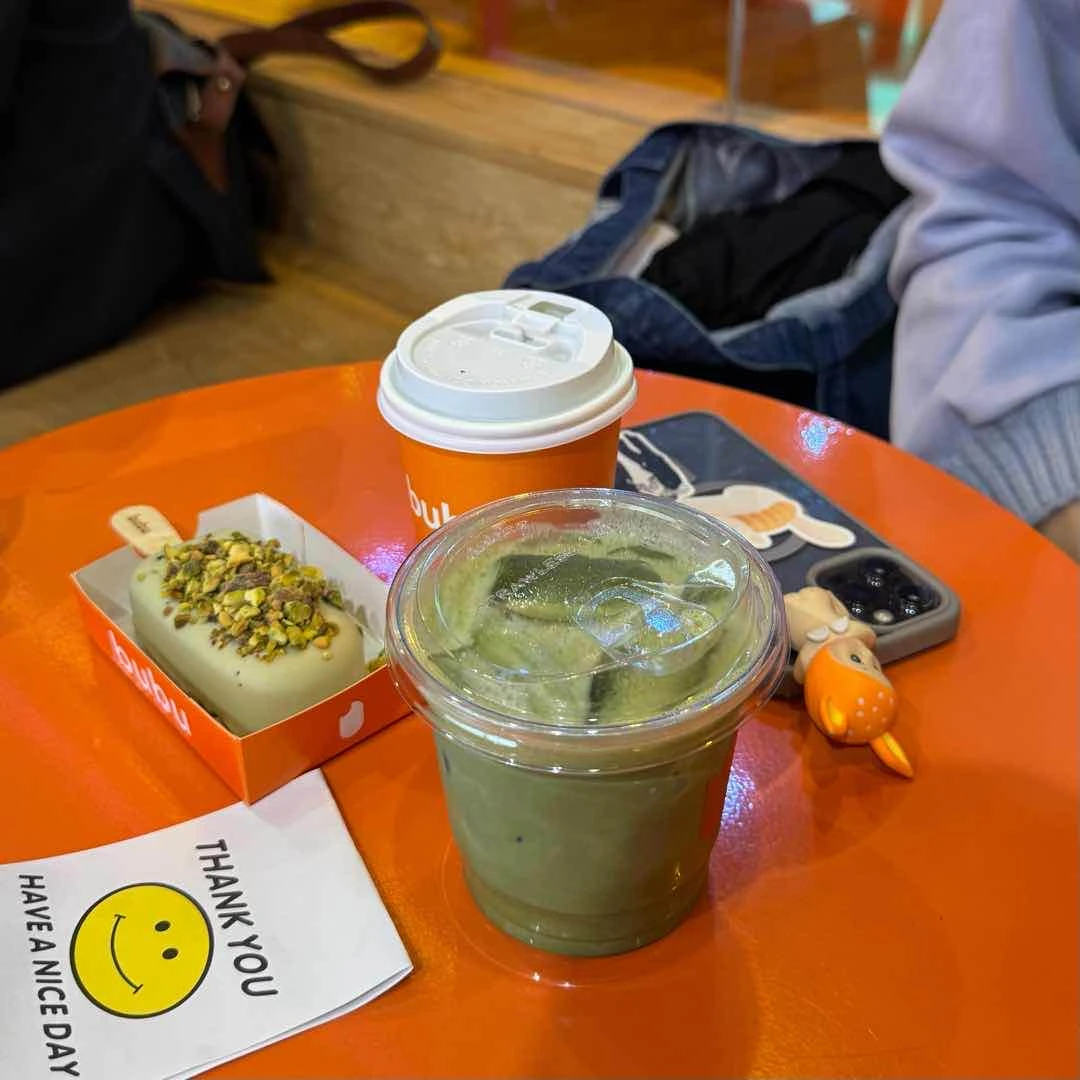 nc matcha desserts