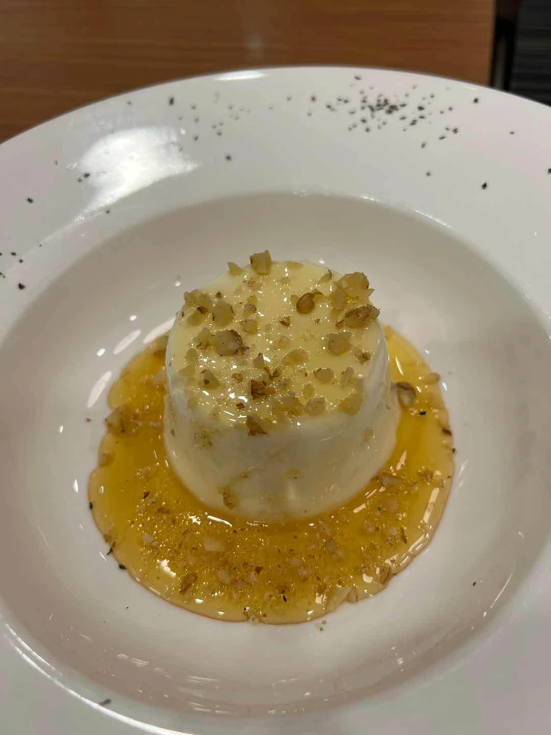 Panna Cotta