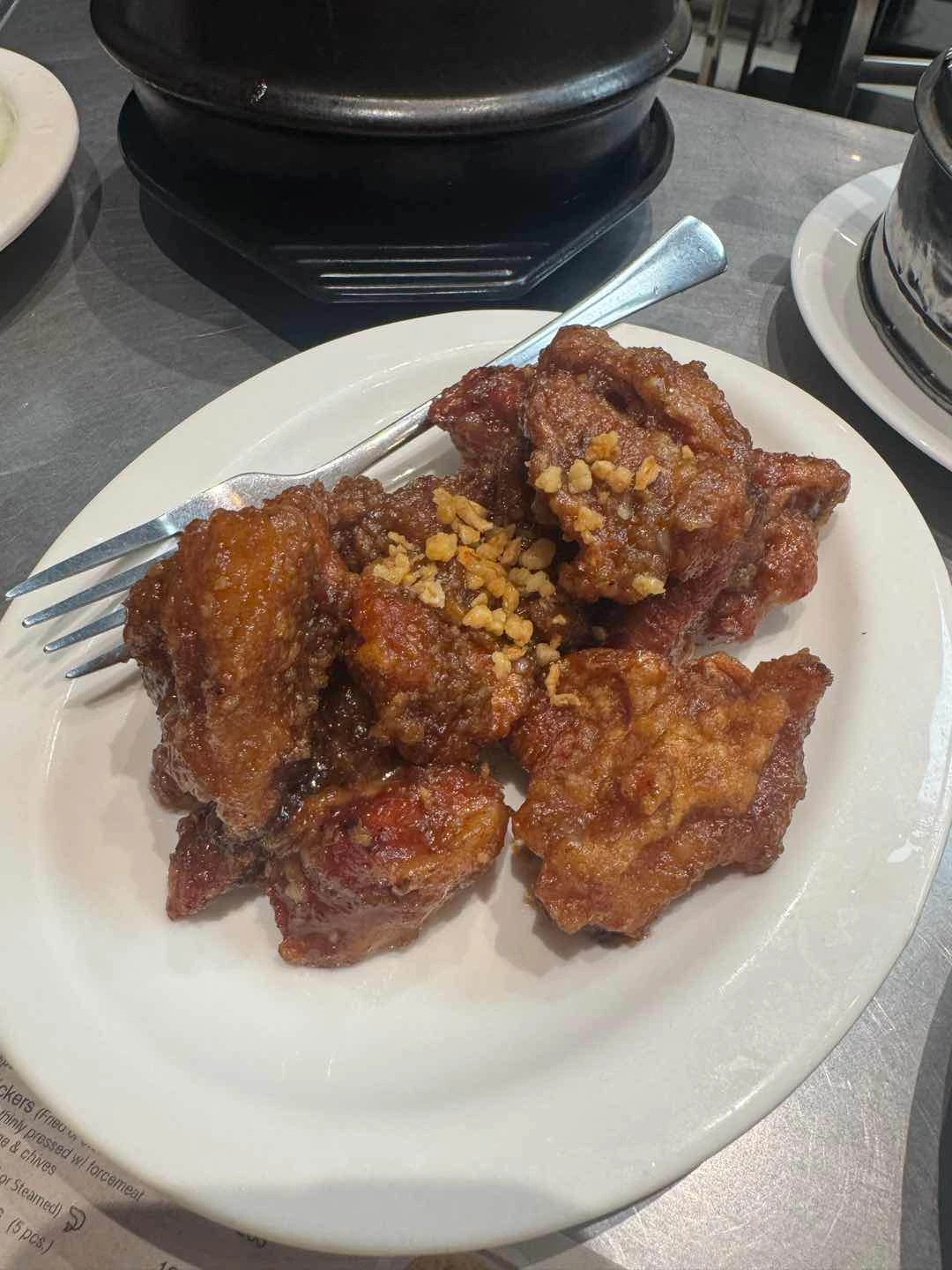spare ribs