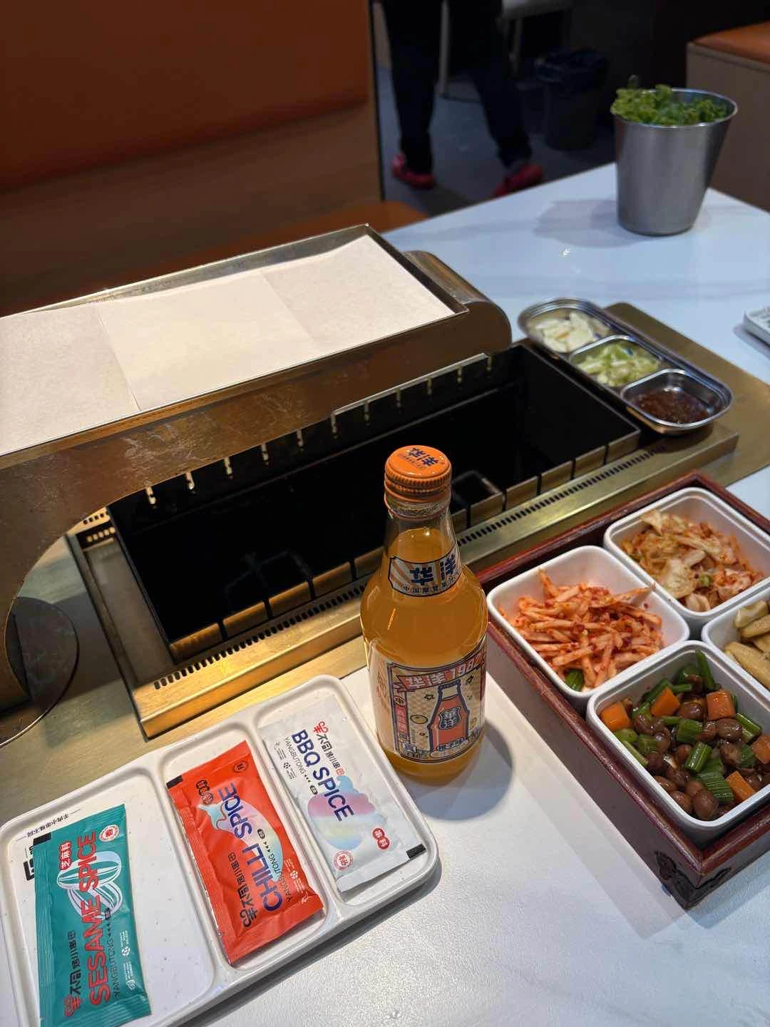 Free side dishes