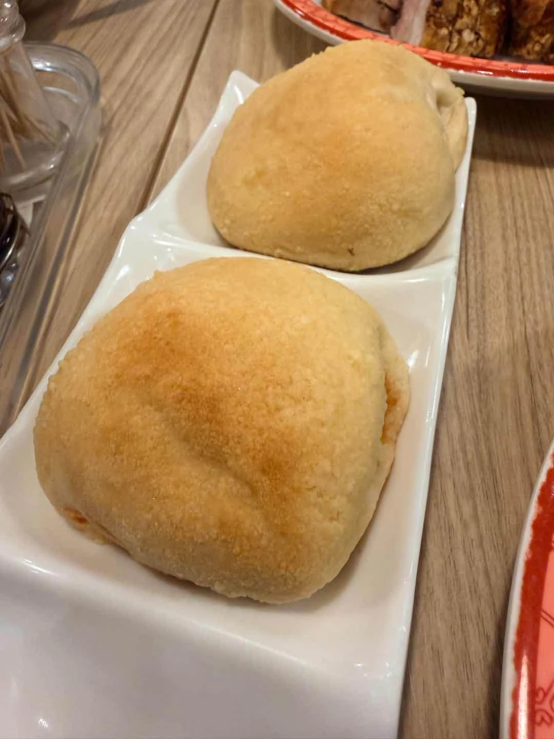 Pork Buns