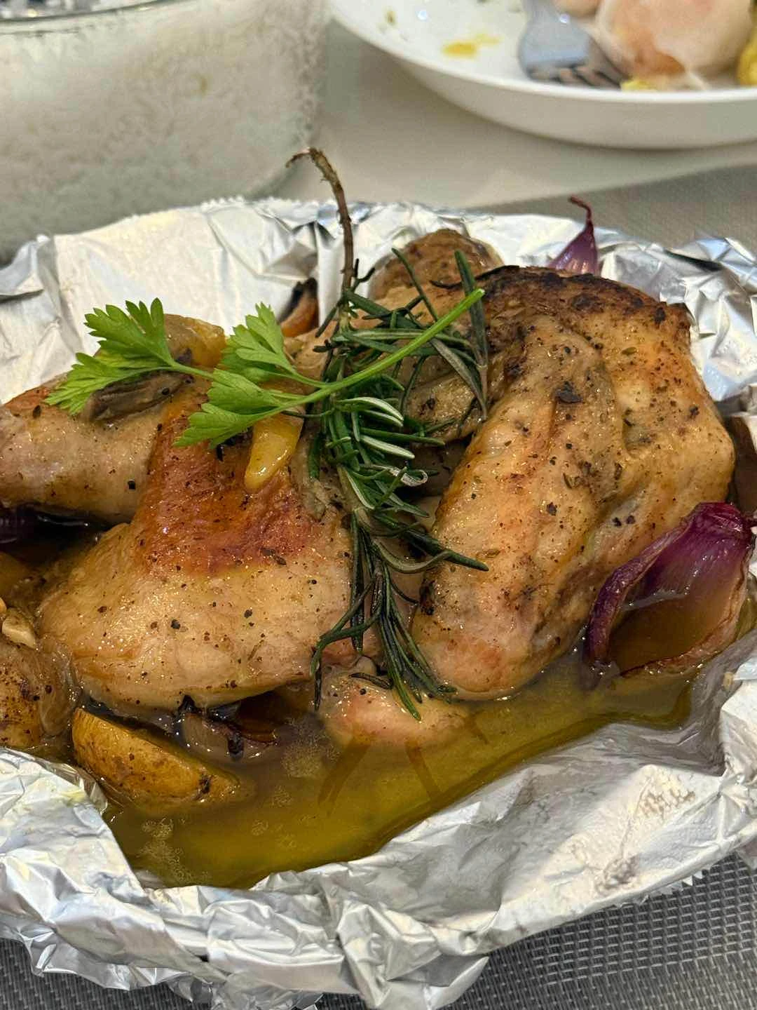 iberian chicken