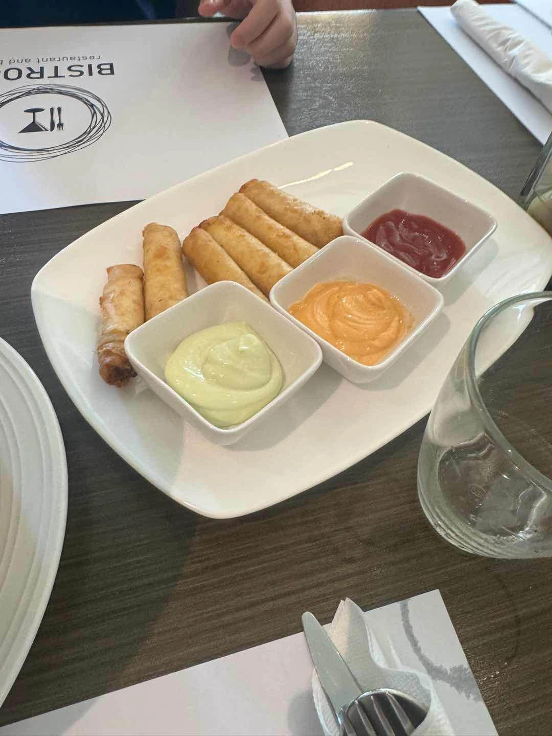 Cheese sticks